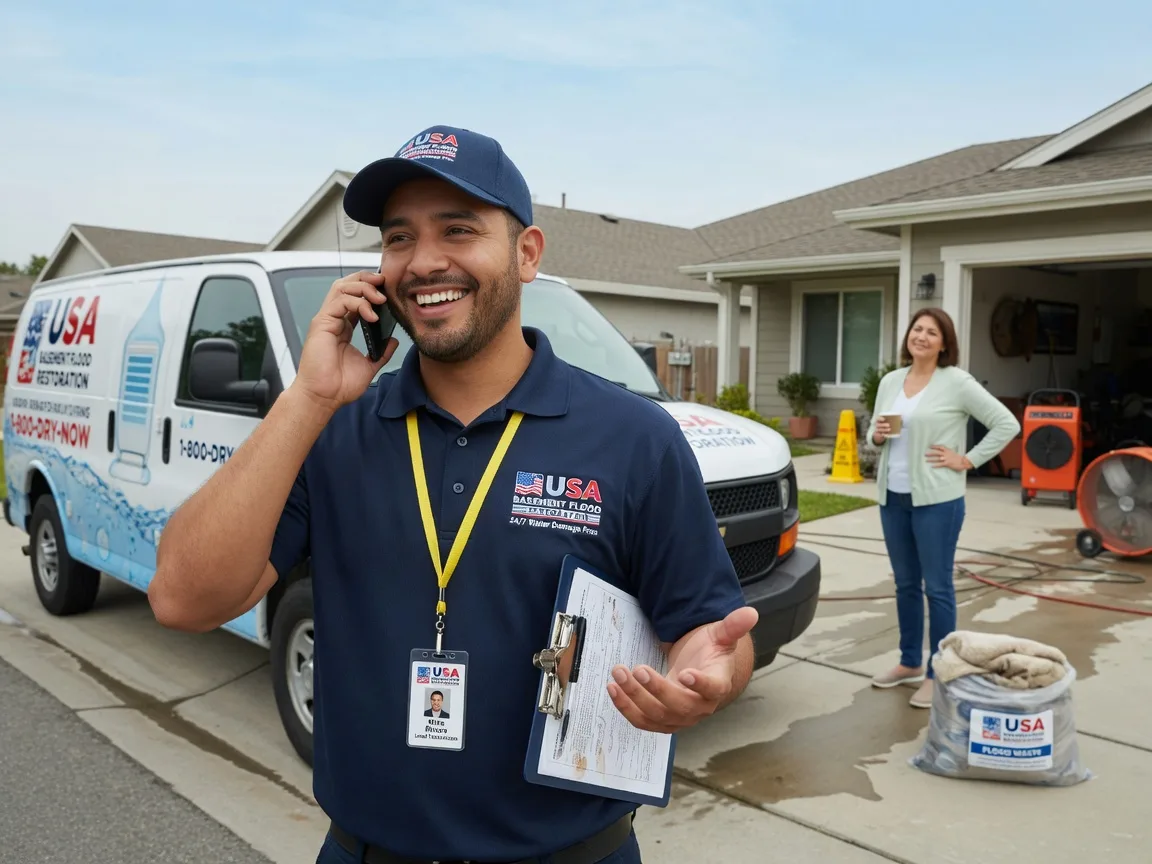 Basement Flood Cleanup Yankton, SD FAQs